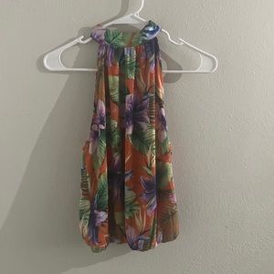 Used top only once in a great condition.